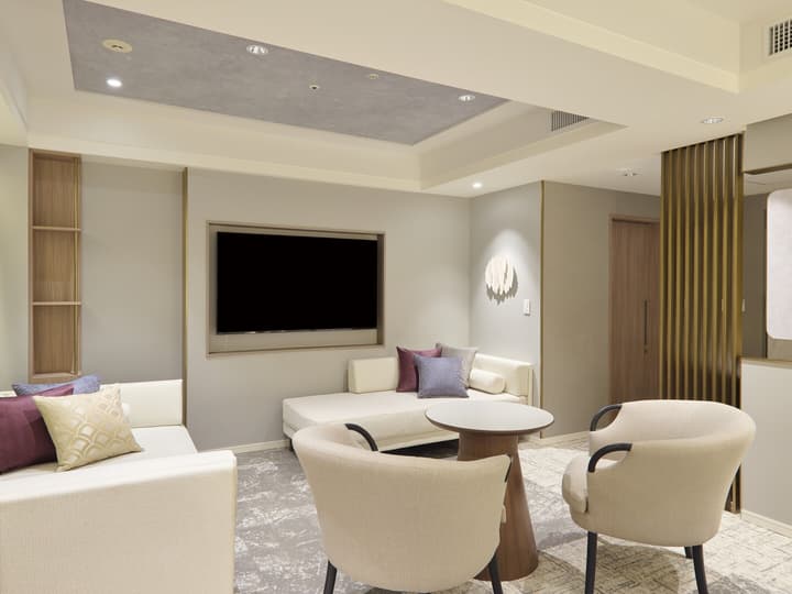 Hotel Villa Fontaine Grand Tokyo - Roppongi