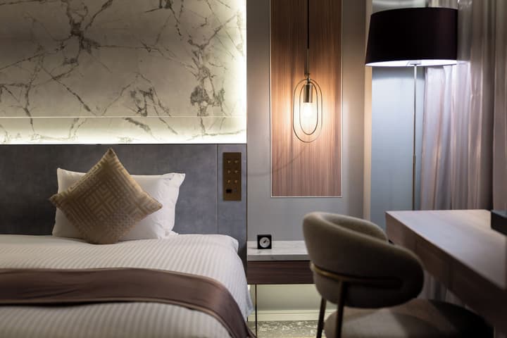 Hotel Villa Fontaine Grand Tokyo - Roppongi