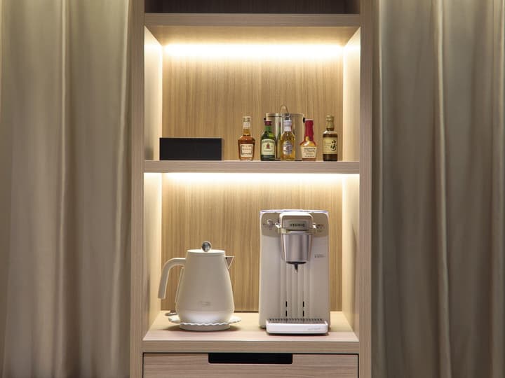 Hotel Villa Fontaine Grand Tokyo - Roppongi