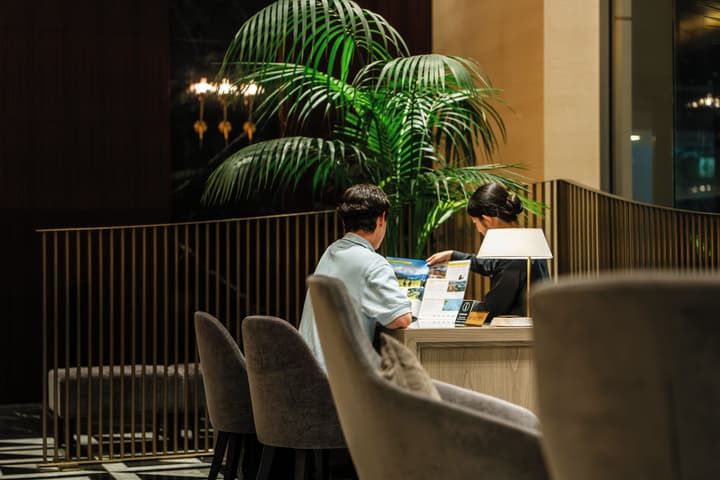 Hotel Villa Fontaine Grand Tokyo - Roppongi