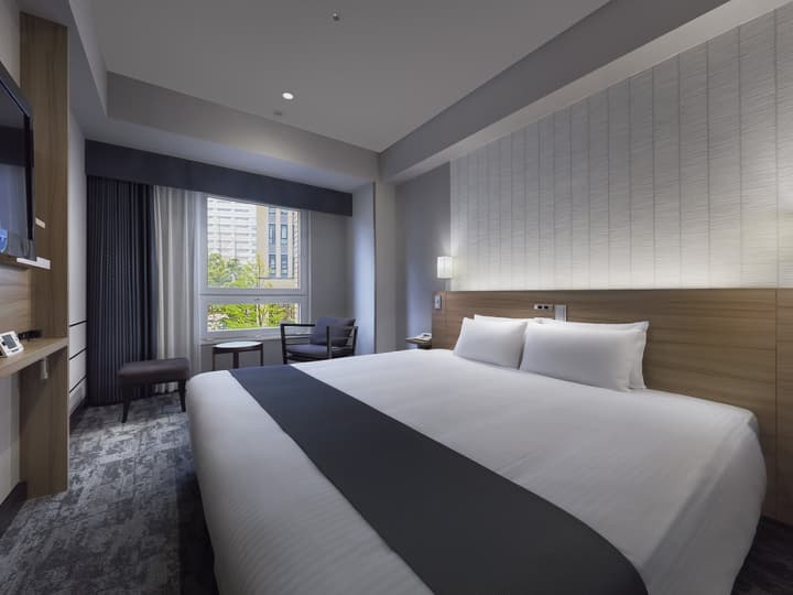 Hotel Villa Fontaine Grand Tokyo - Roppongi
