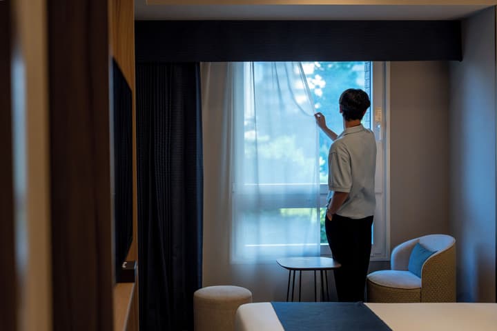 Hotel Villa Fontaine Grand Tokyo - Roppongi