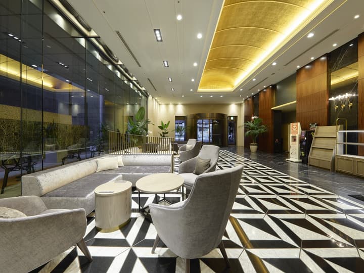 Hotel Villa Fontaine Grand Tokyo - Roppongi