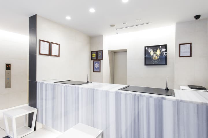 Hotel Villa Fontaine Tokyo - Shinjuku