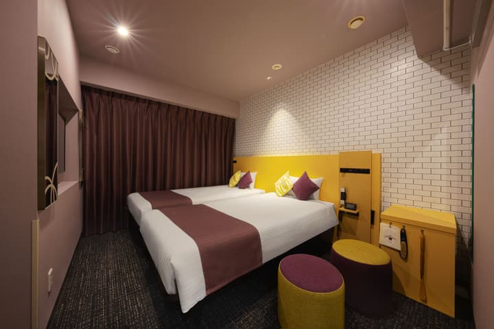 Hotel Villa Fontaine Tokyo - Shinjuku