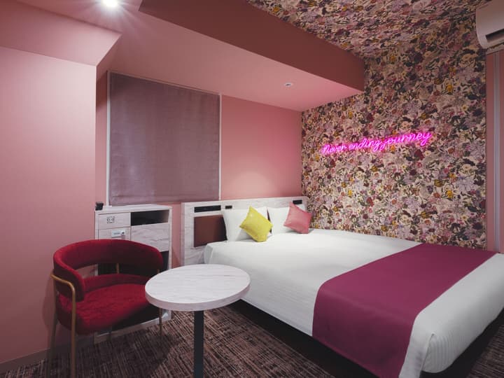 Hotel Villa Fontaine Tokyo - Shinjuku