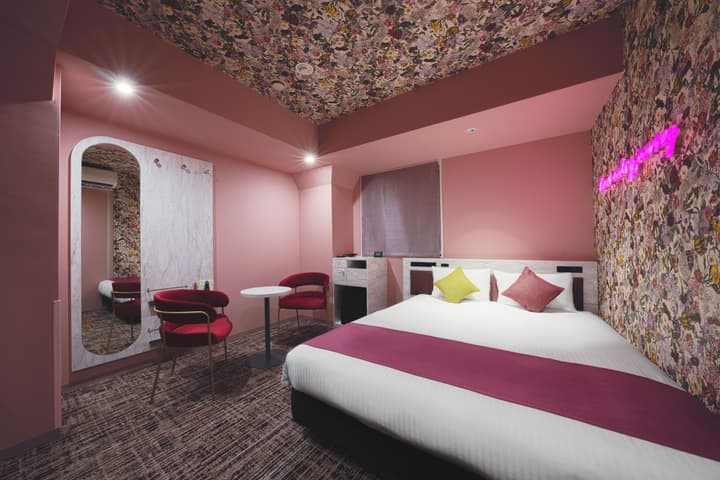 Hotel Villa Fontaine Tokyo - Shinjuku