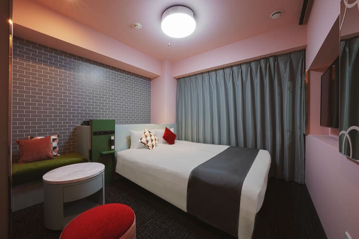 Hotel Villa Fontaine Tokyo - Shinjuku