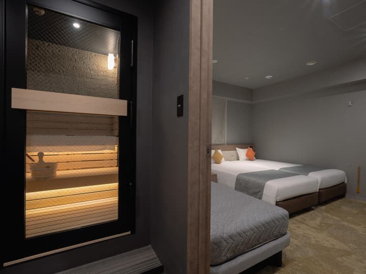 Hotel Villa Fontaine Tokyo - Shinjuku
