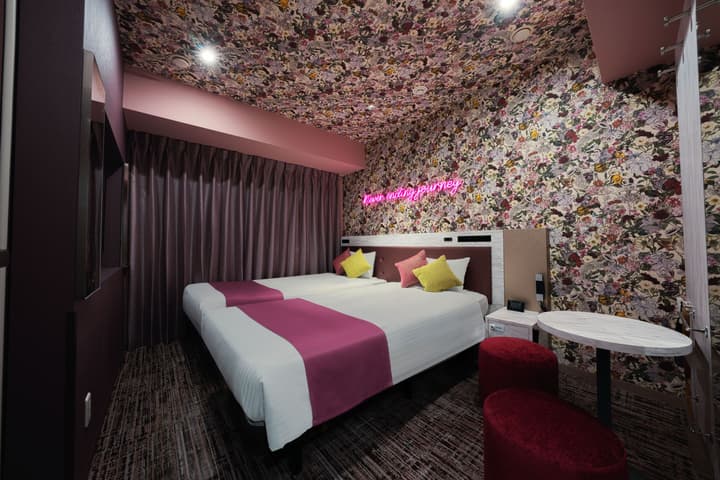 Hotel Villa Fontaine Tokyo - Shinjuku