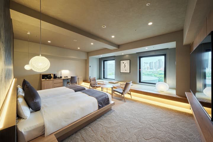 Hotel Villa Fontaine Grand Tokyo - Shiodome