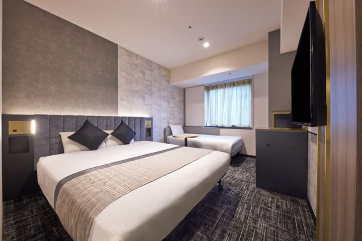 Hotel Villa Fontaine Grand Tokyo - Shiodome