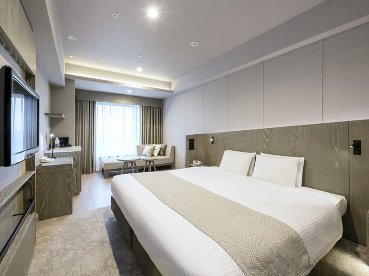 Hotel Villa Fontaine Grand Tokyo - Shiodome
