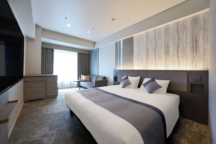 Hotel Villa Fontaine Grand Tokyo - Shiodome
