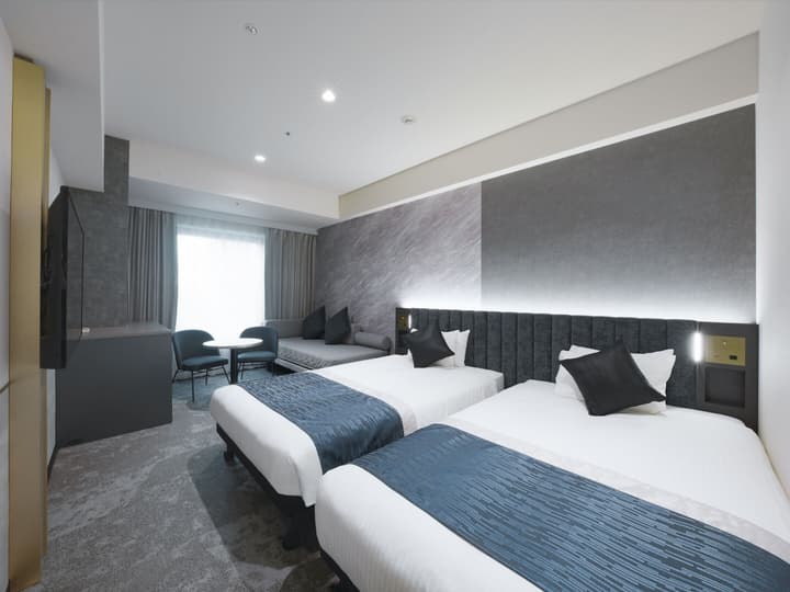 Hotel Villa Fontaine Grand Tokyo - Shiodome