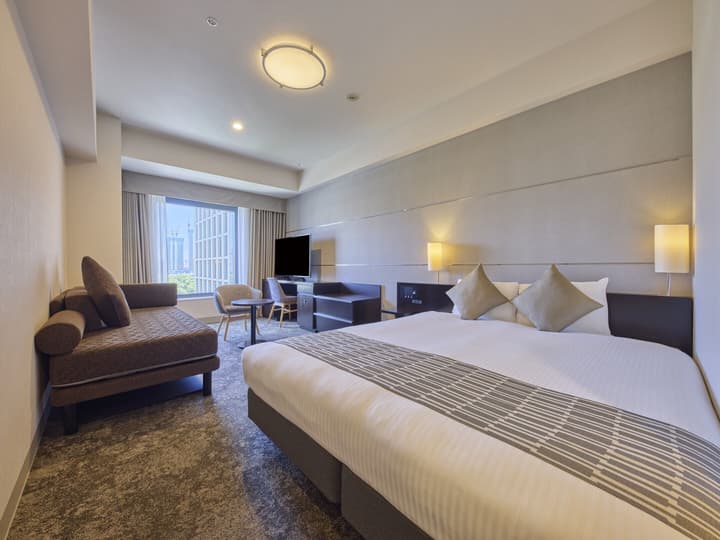 Hotel Villa Fontaine Grand Tokyo - Shiodome