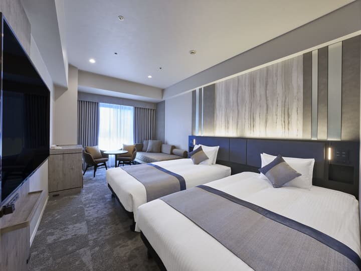 Hotel Villa Fontaine Grand Tokyo - Shiodome
