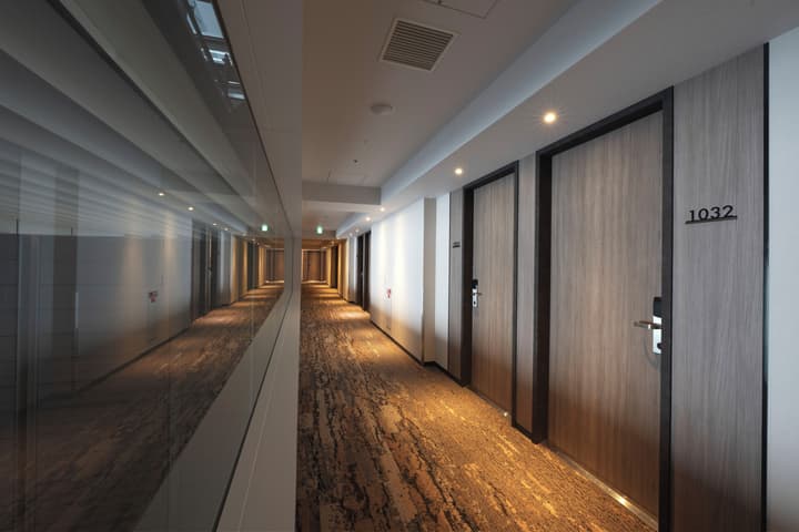 Hotel Villa Fontaine Grand Tokyo - Shiodome