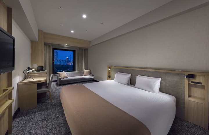 Hotel Villa Fontaine Grand Tokyo - Shiodome