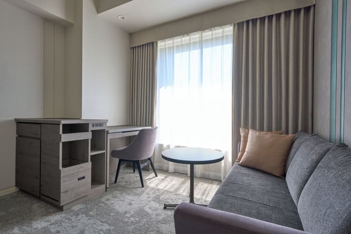 Hotel Villa Fontaine Grand Tokyo - Shiodome