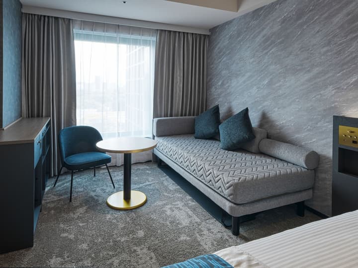 Hotel Villa Fontaine Grand Tokyo - Shiodome