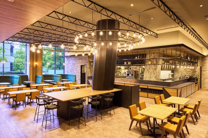 Hotel Villa Fontaine Grand Tokyo - Shiodome