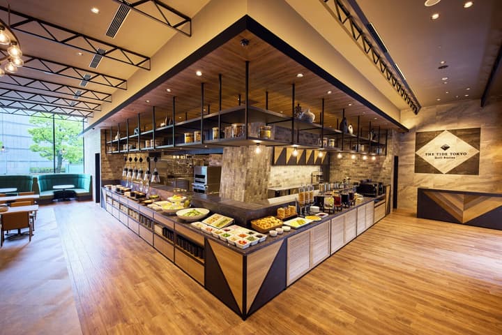 Hotel Villa Fontaine Grand Tokyo - Shiodome