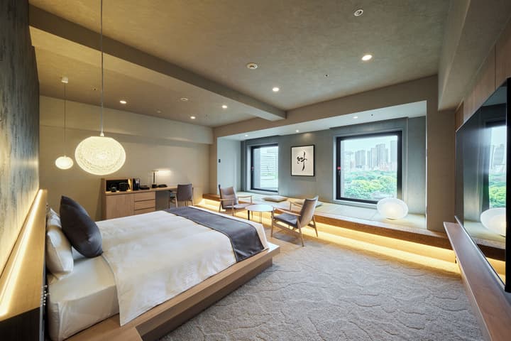 Hotel Villa Fontaine Grand Tokyo - Shiodome