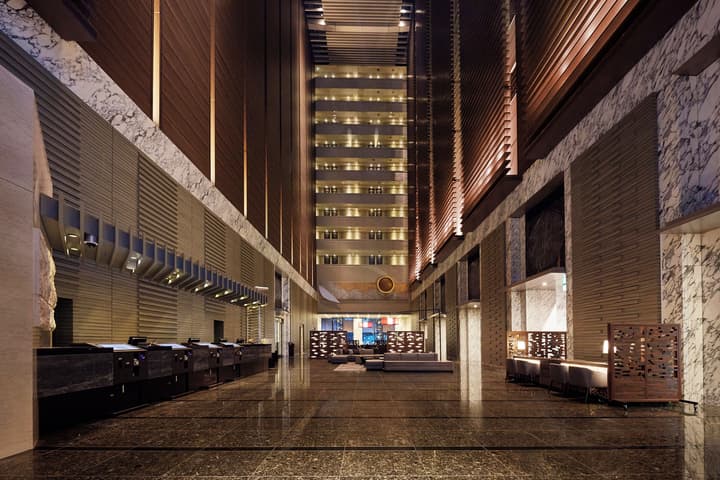 Hotel Villa Fontaine Grand Tokyo - Shiodome