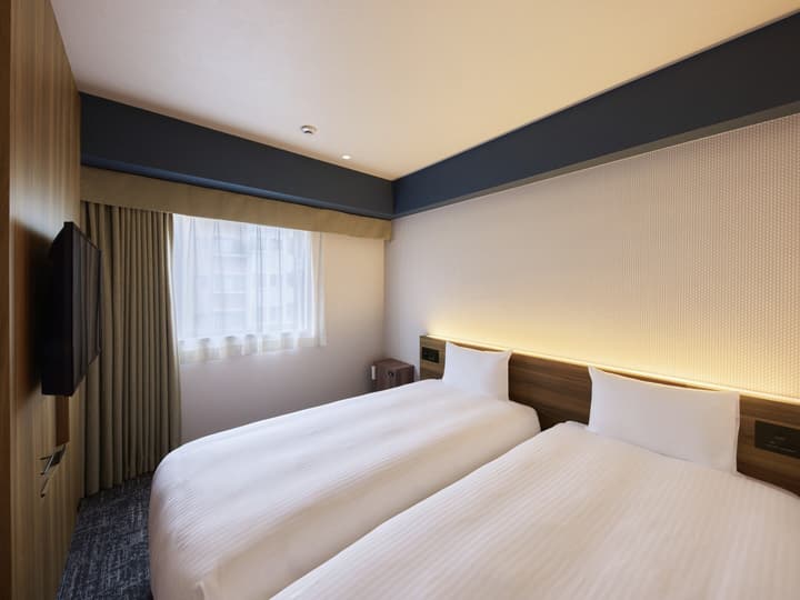 Hotel Villa Fontaine Tokyo - Ueno Okachimachi
