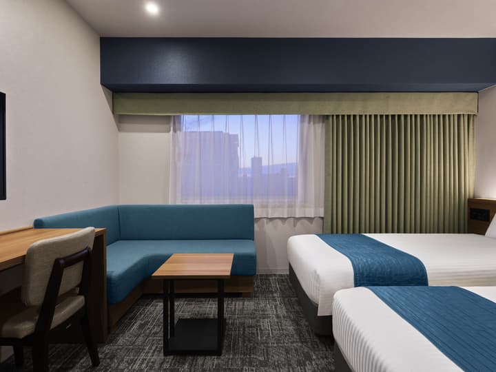 Hotel Villa Fontaine Tokyo - Ueno Okachimachi