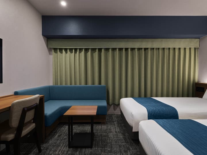 Hotel Villa Fontaine Tokyo - Ueno Okachimachi