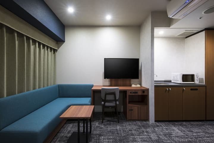 Hotel Villa Fontaine Tokyo - Ueno Okachimachi