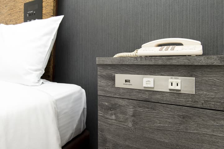 Hotel Villa Fontaine Tokyo - Ueno Okachimachi