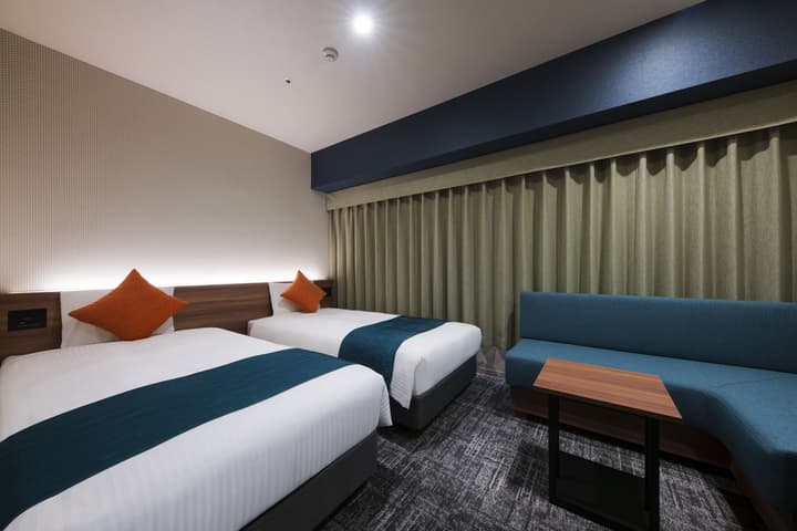 Hotel Villa Fontaine Tokyo - Ueno Okachimachi
