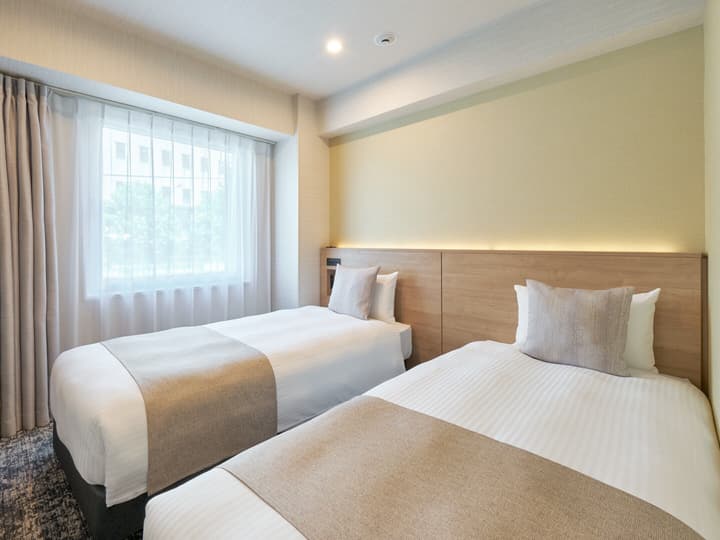 Hotel Villa Fontaine Tokyo - Kayabacho