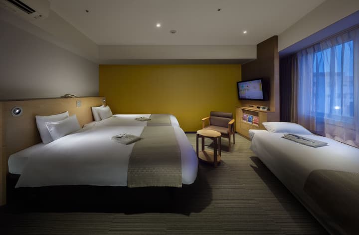 Hotel Villa Fontaine Tokyo - Kayabacho