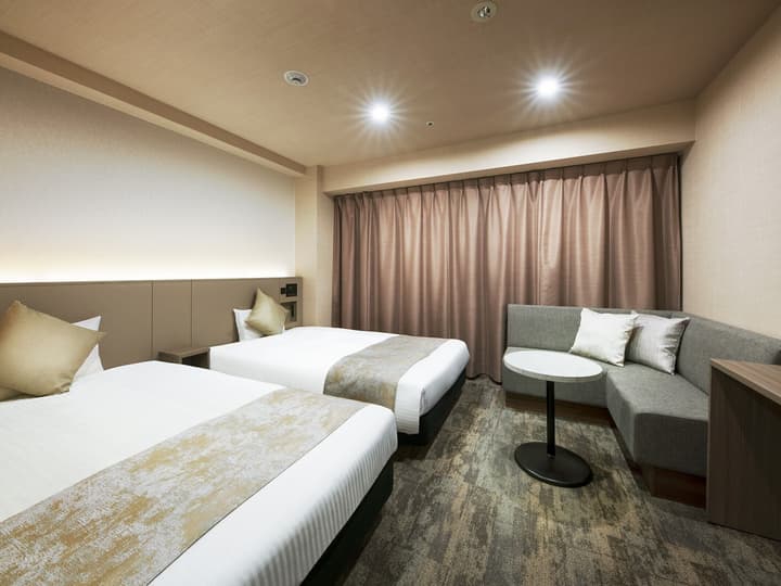 Hotel Villa Fontaine Tokyo - Kayabacho
