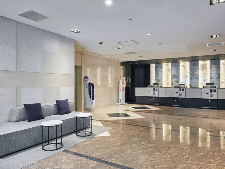 Hotel Villa Fontaine Tokyo - Kayabacho