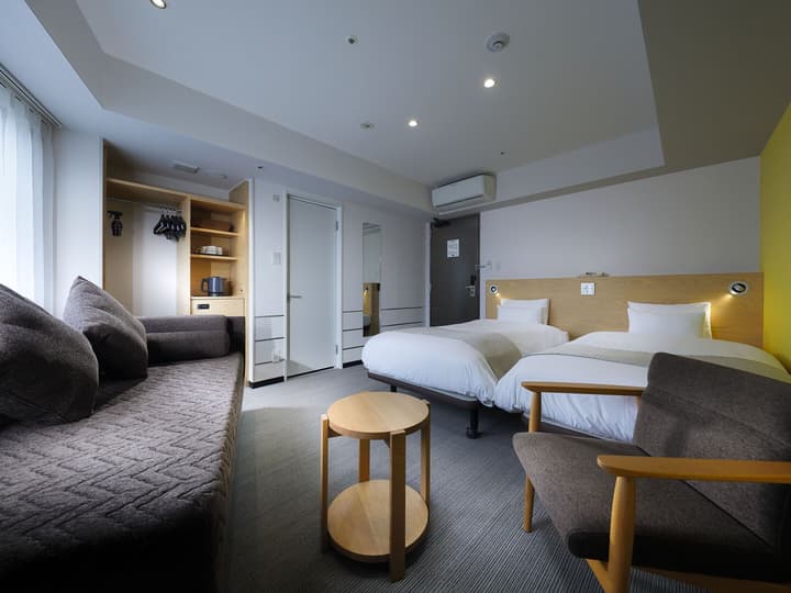 Hotel Villa Fontaine Tokyo - Kayabacho