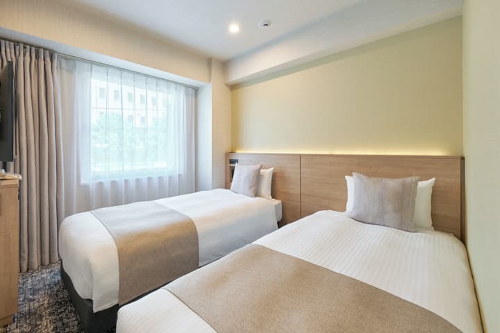 Hotel Villa Fontaine Tokyo - Kayabacho