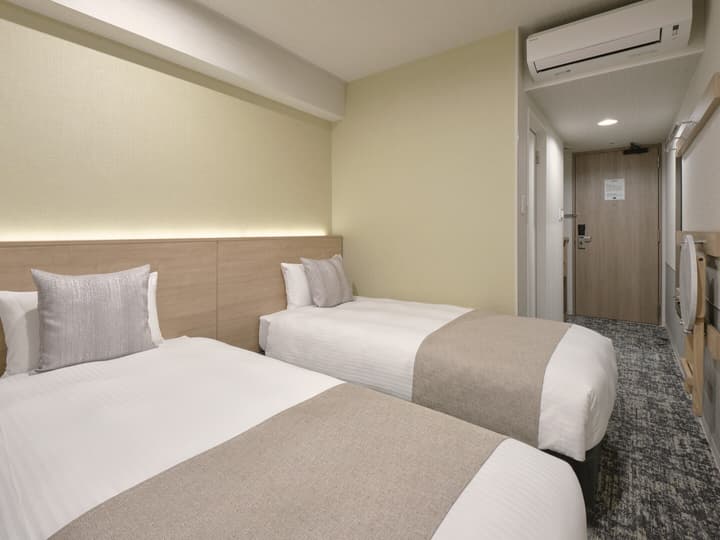 Hotel Villa Fontaine Tokyo - Kayabacho