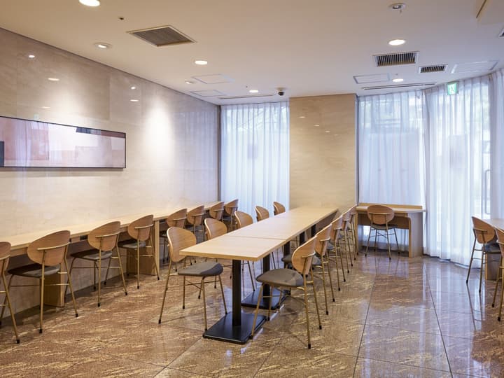 Hotel Villa Fontaine Tokyo - Kayabacho