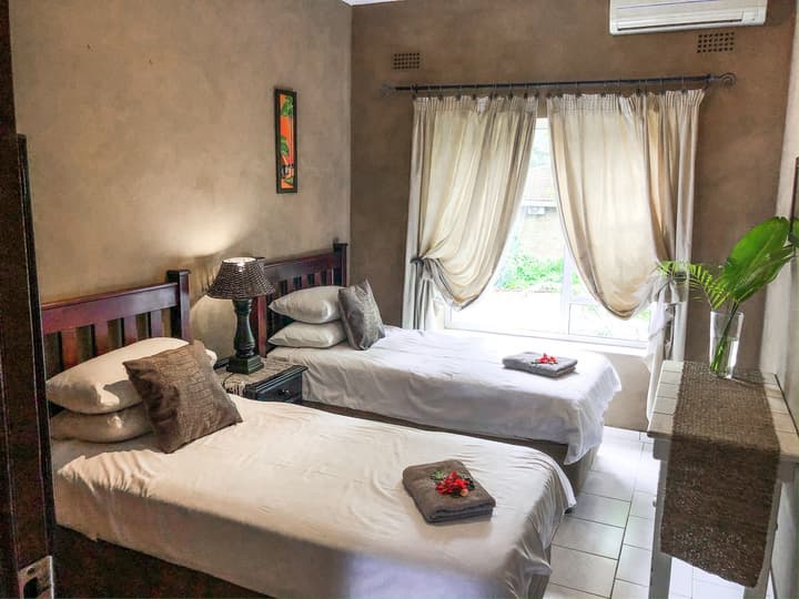 Ingwenya Lodge