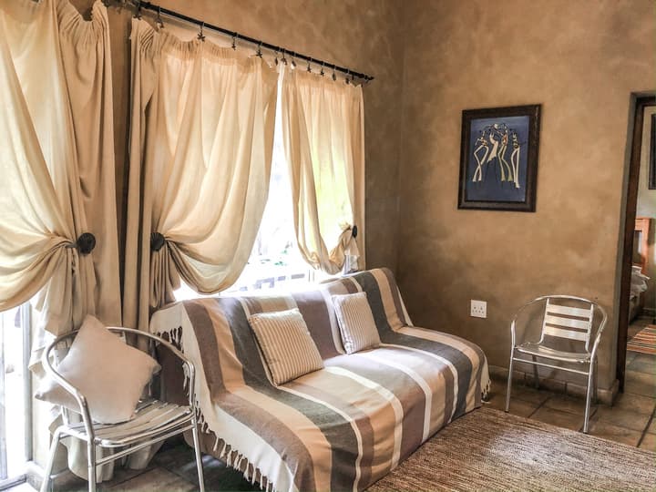 Ingwenya Lodge