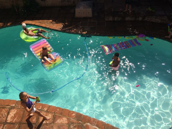 Ingwenya Lodge
