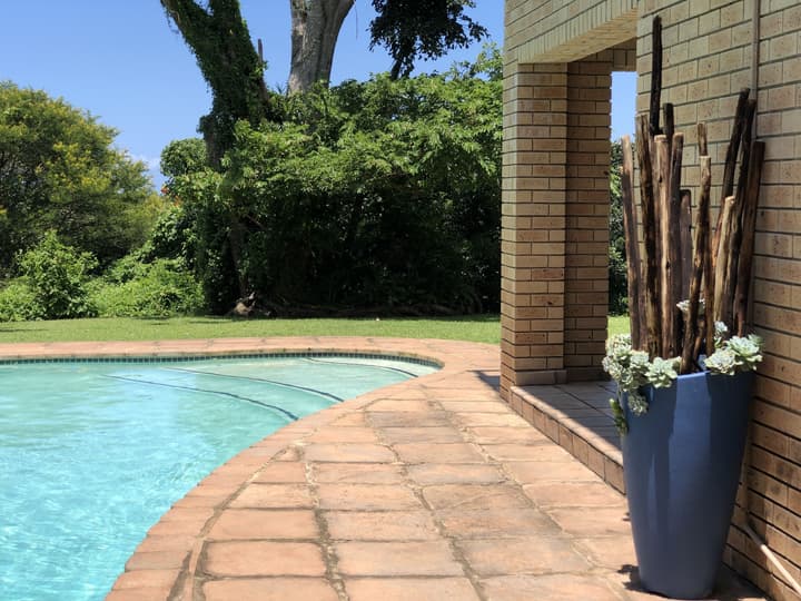 Ingwenya Lodge