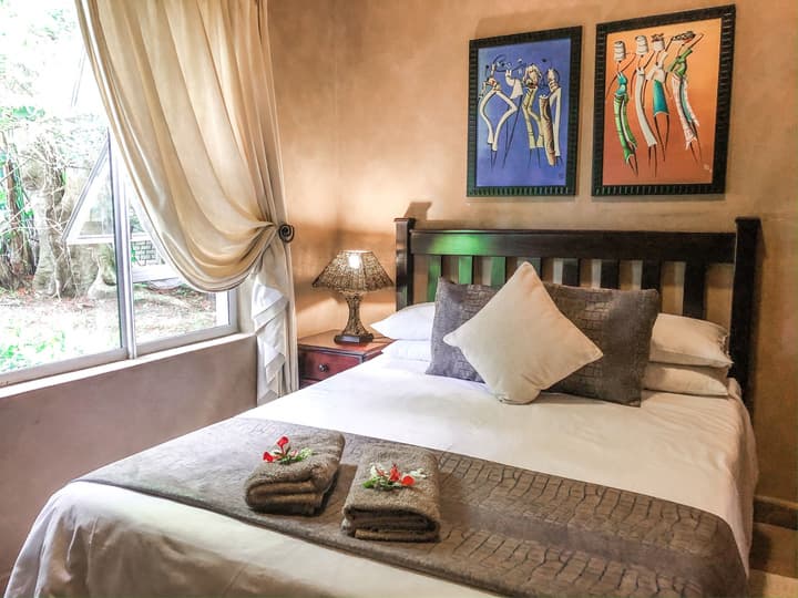 Ingwenya Lodge