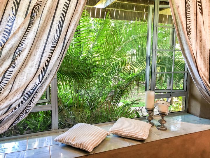 Ingwenya Lodge