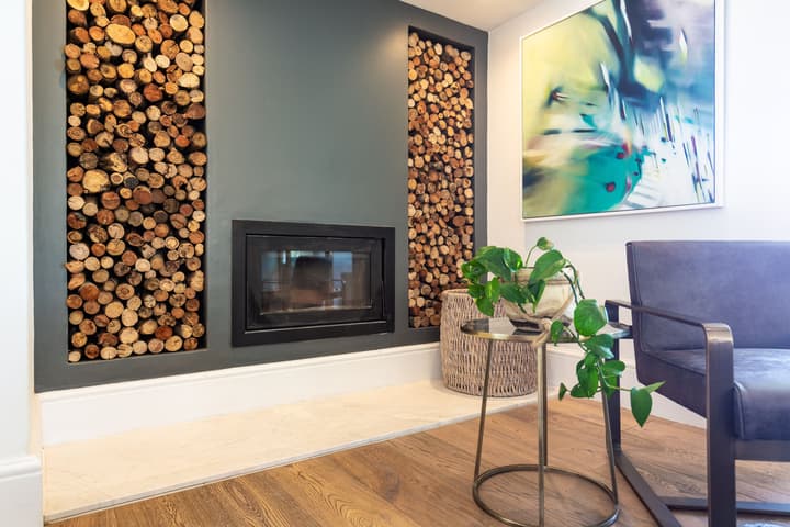 The Clarendon - Fresnaye